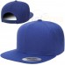 Yupoong Classic Snapback Baseball Cap Plain Blank Snap Back Hat 6089 M/T  eb-93025089